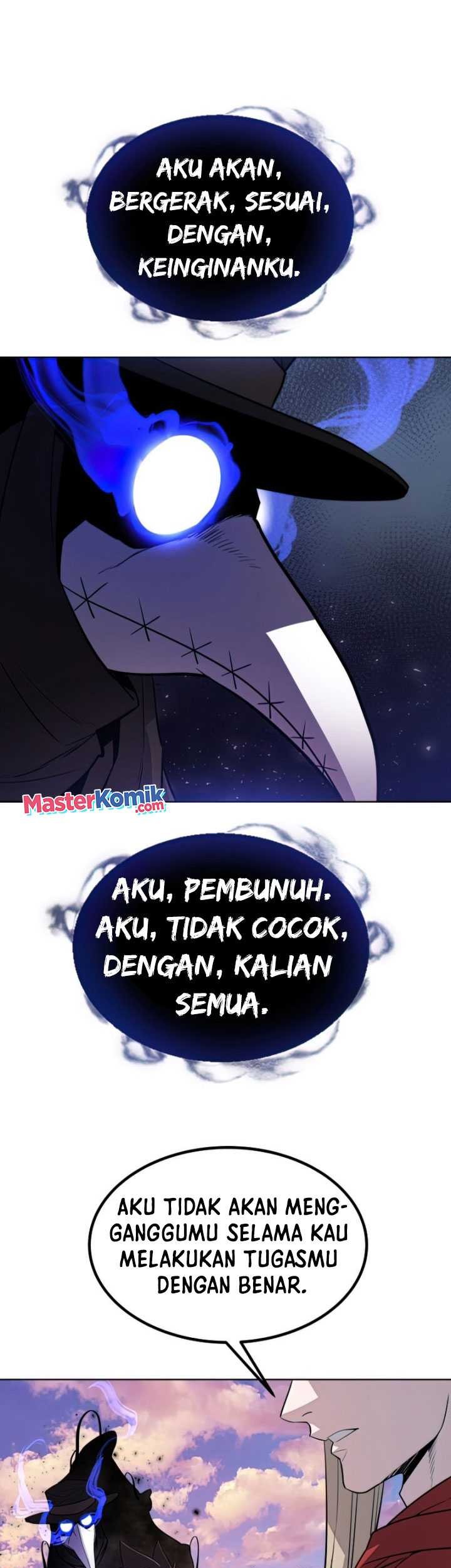 Overpowered Sword chapter 32 halaman 20