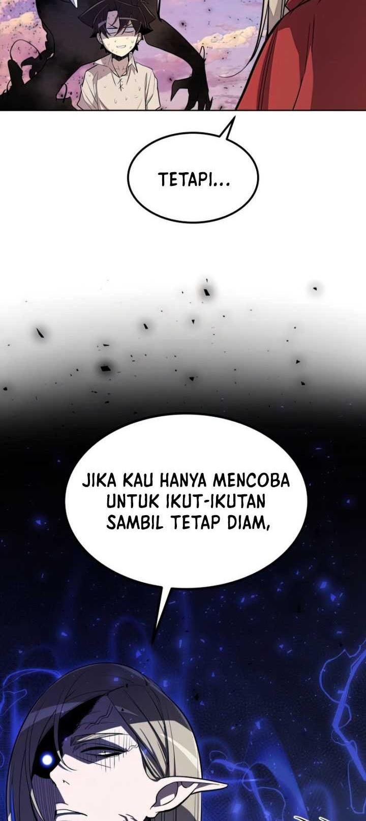 Overpowered Sword chapter 32 halaman 21