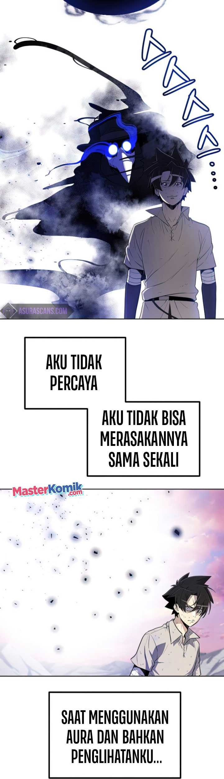 Overpowered Sword chapter 32 halaman 24