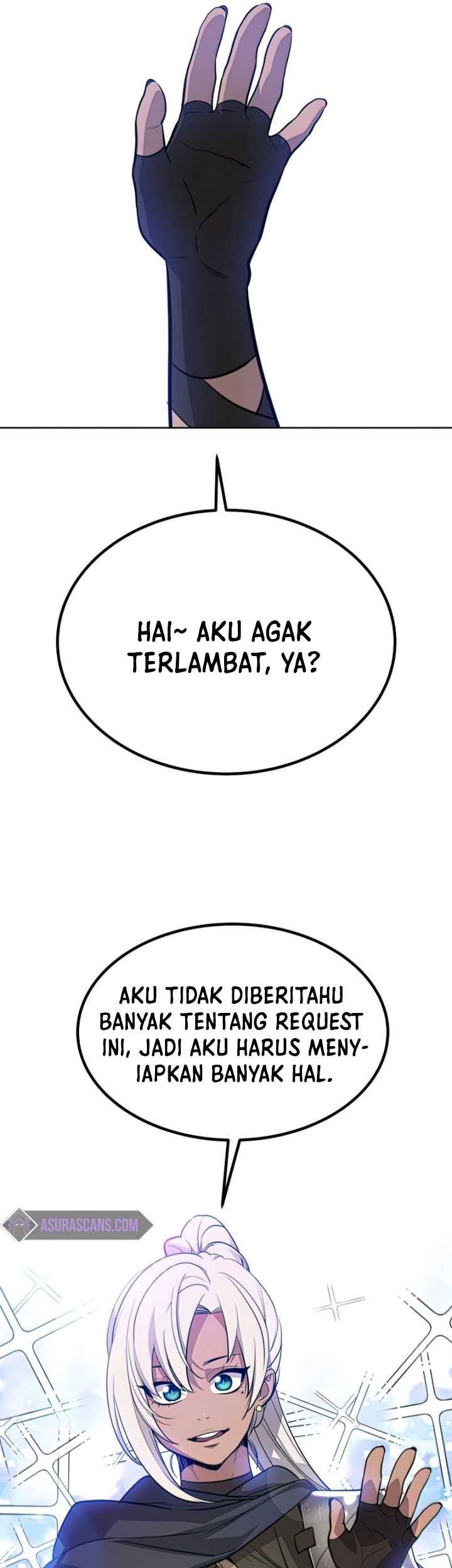 Overpowered Sword chapter 32 halaman 26