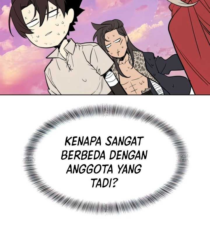 Overpowered Sword chapter 32 halaman 28