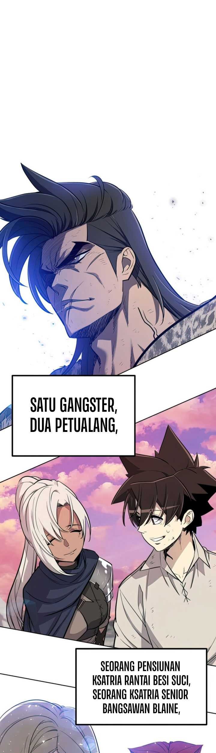 Overpowered Sword chapter 32 halaman 29
