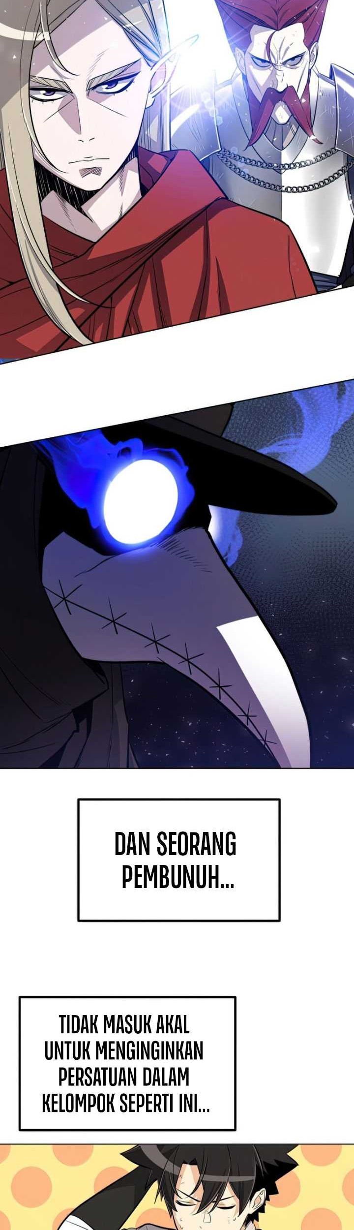 Overpowered Sword chapter 32 halaman 30