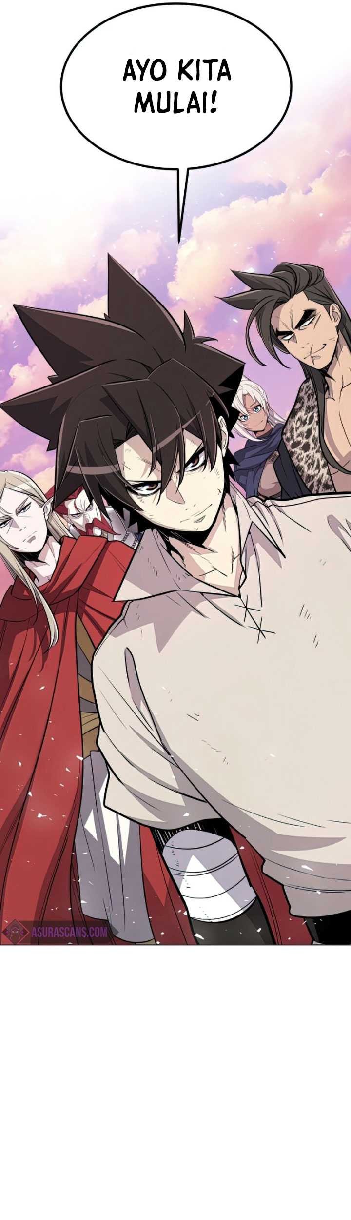 Overpowered Sword chapter 32 halaman 32