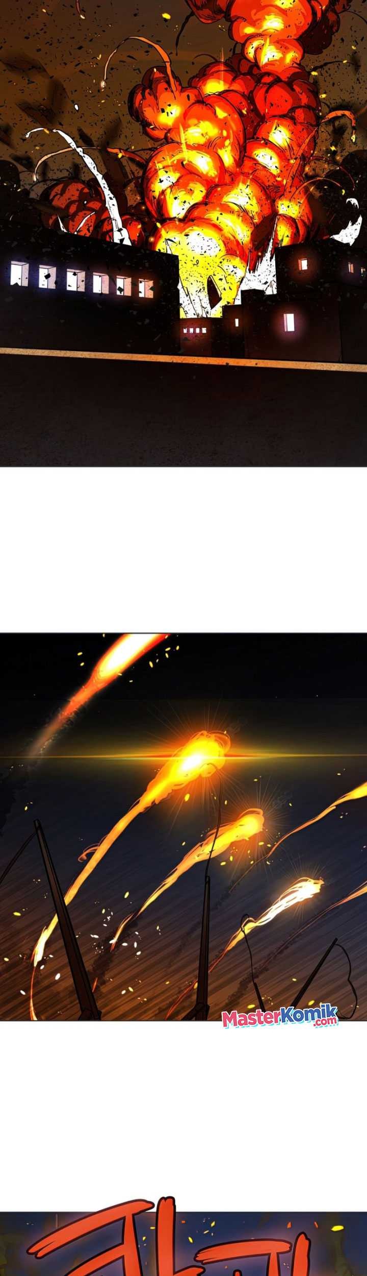 Overpowered Sword chapter 32 halaman 35
