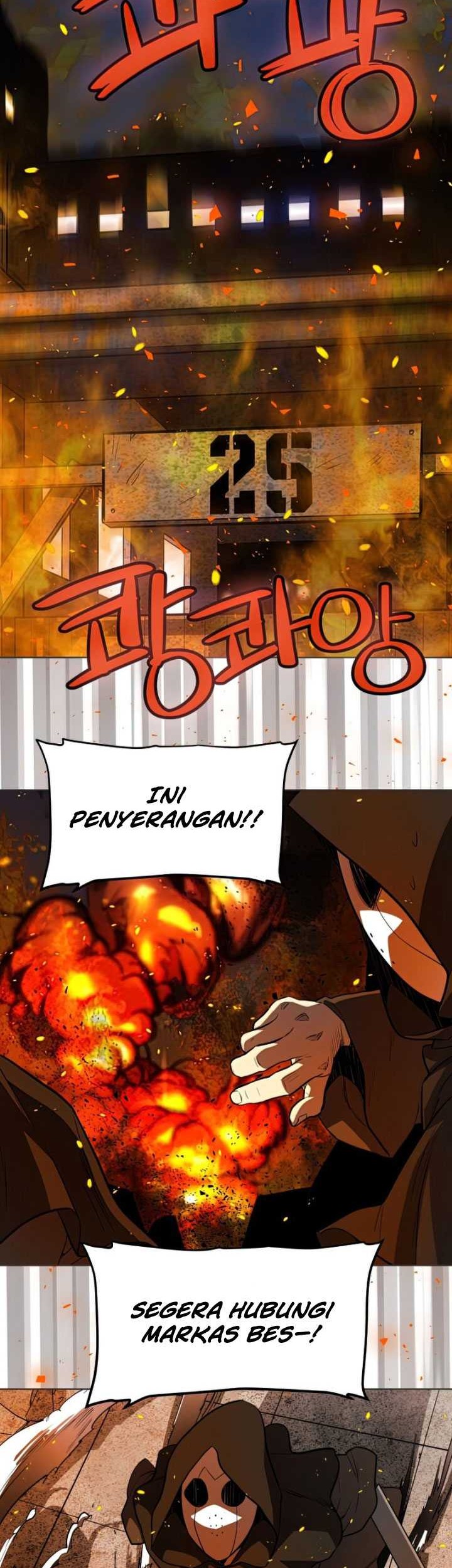 Overpowered Sword chapter 32 halaman 36