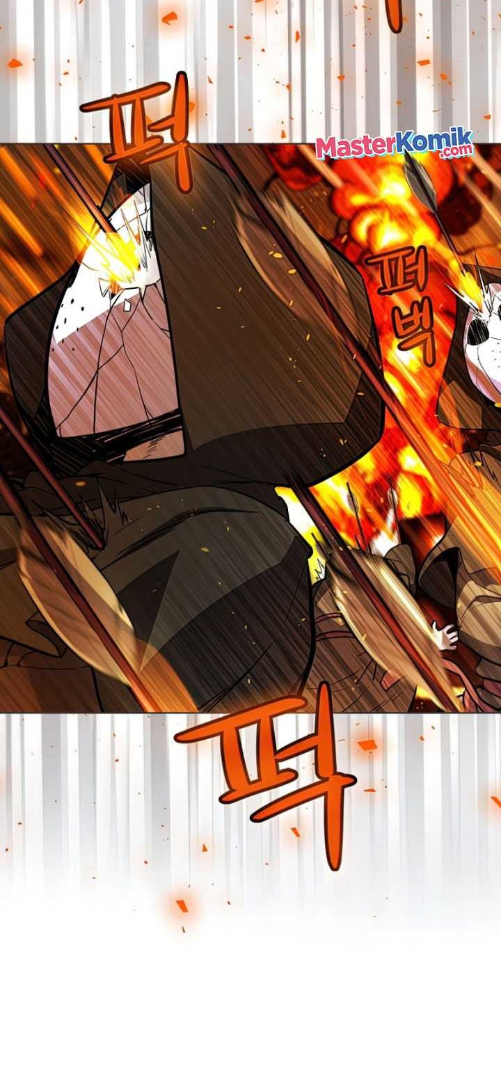 Overpowered Sword chapter 32 halaman 39