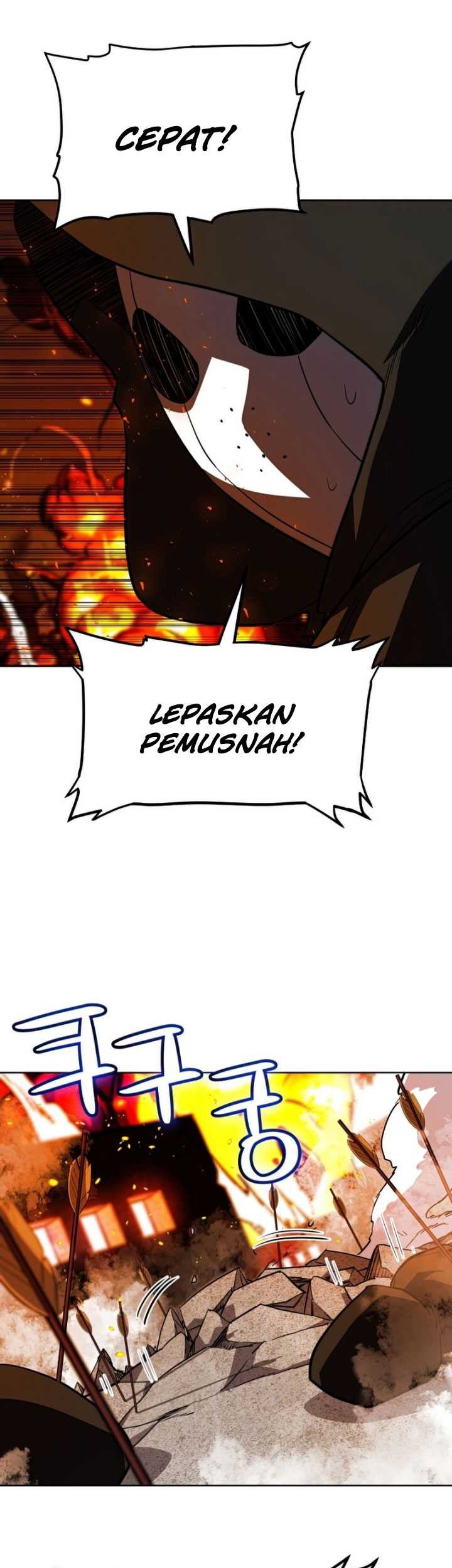 Overpowered Sword chapter 32 halaman 40