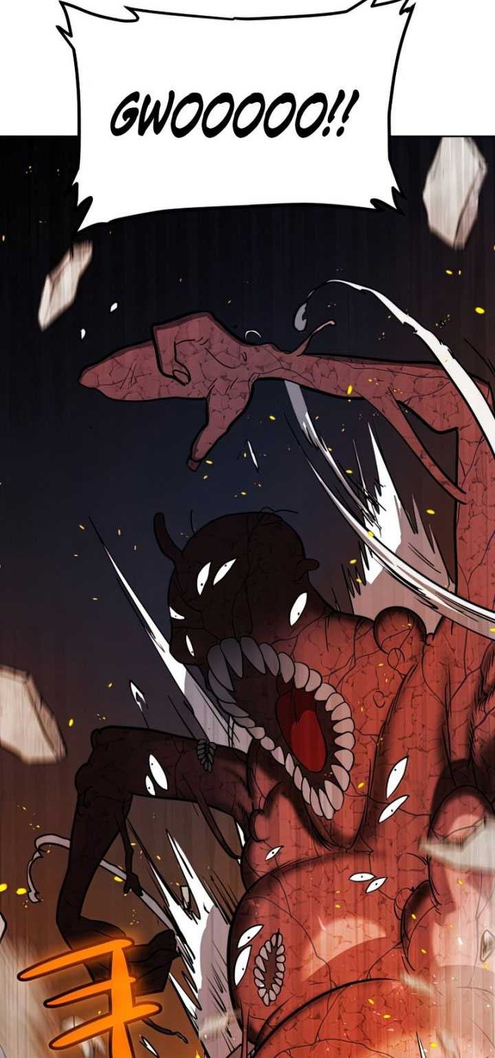 Overpowered Sword chapter 32 halaman 41