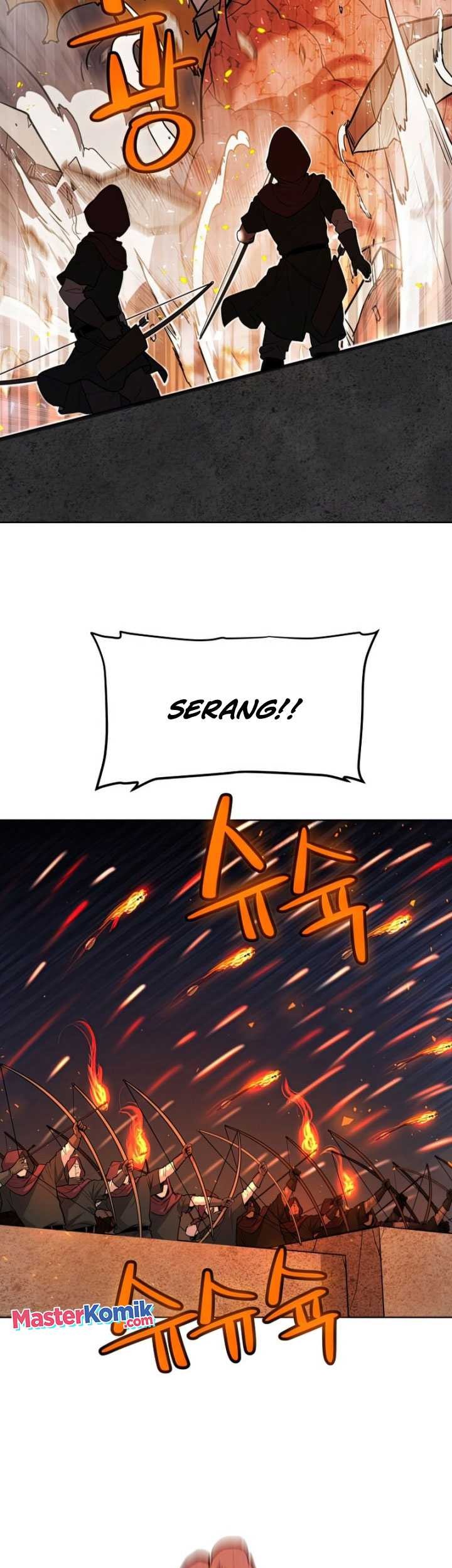 Overpowered Sword chapter 32 halaman 42