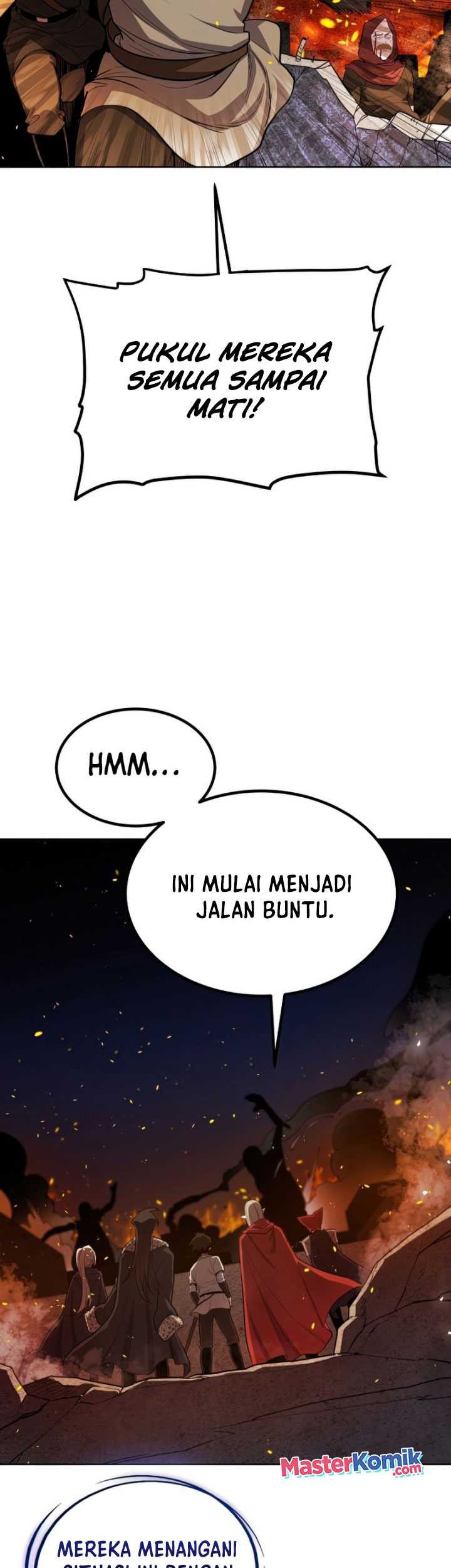 Overpowered Sword chapter 32 halaman 46