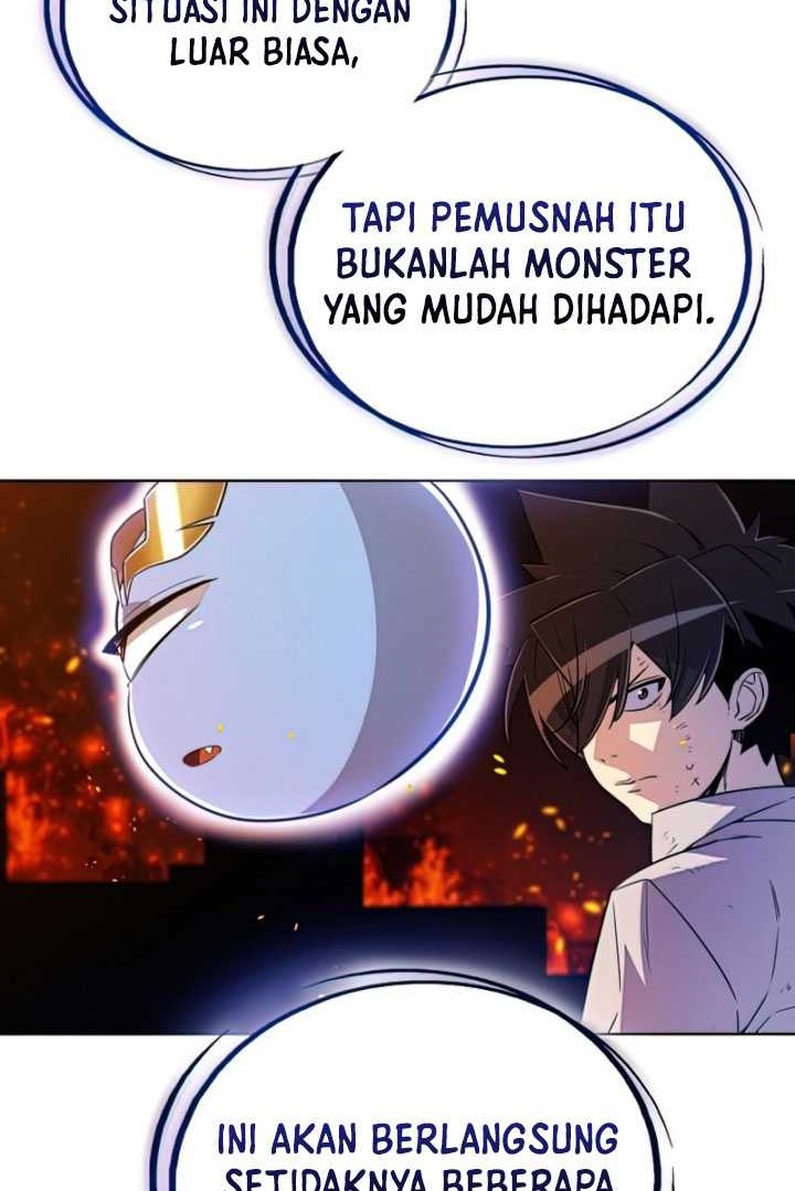 Overpowered Sword chapter 32 halaman 47