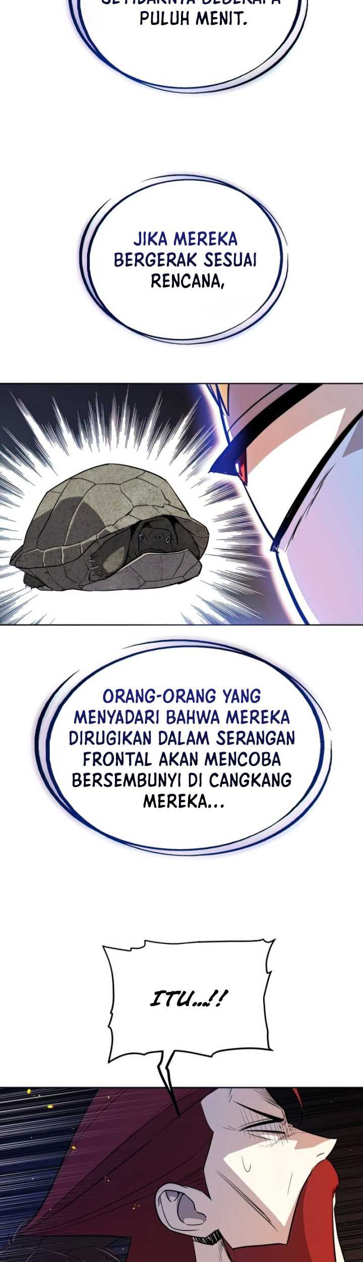 Overpowered Sword chapter 32 halaman 48