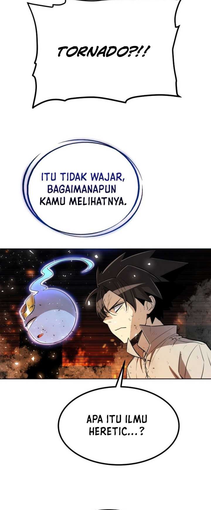 Overpowered Sword chapter 32 halaman 51