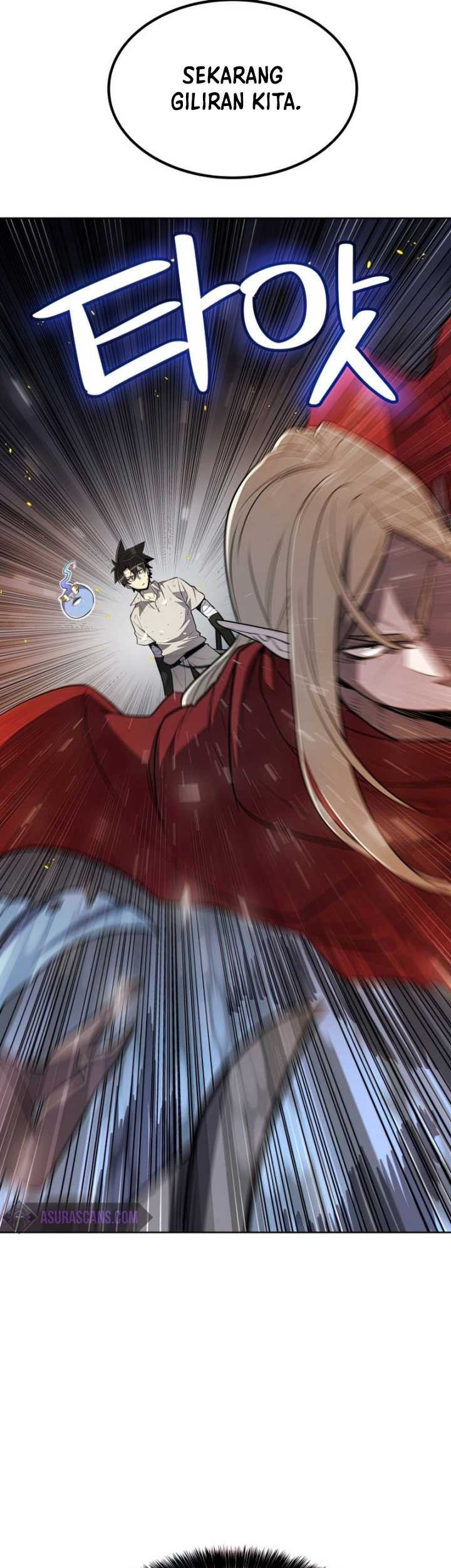 Overpowered Sword chapter 32 halaman 52
