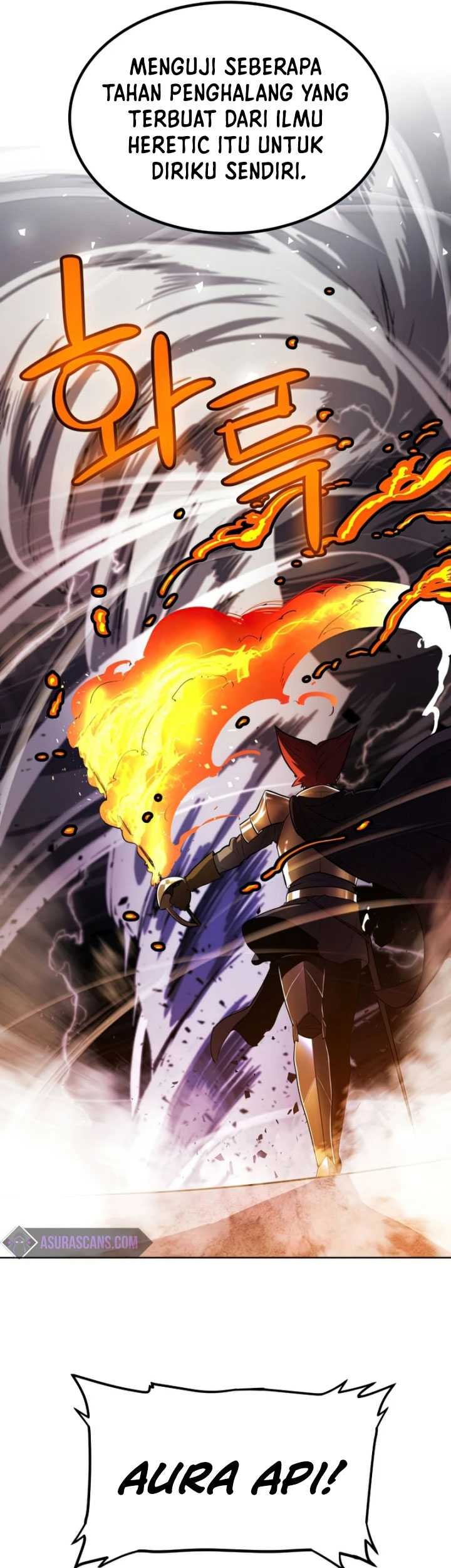 Overpowered Sword chapter 32 halaman 56