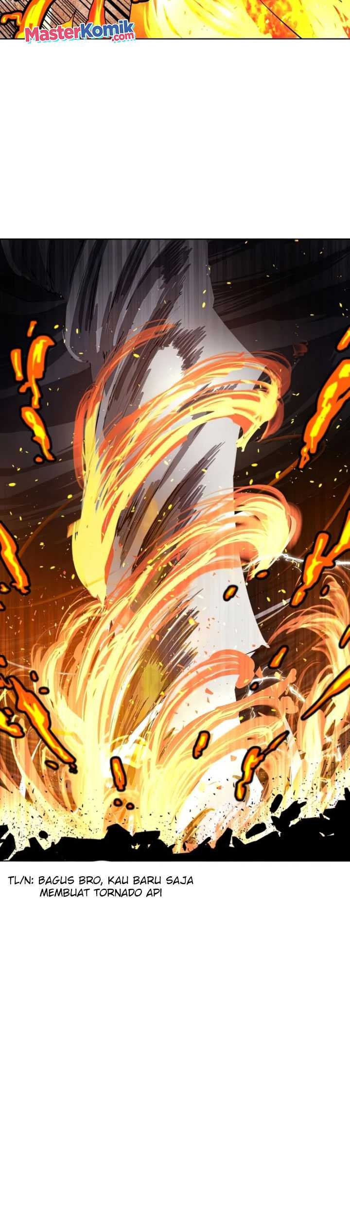 Overpowered Sword chapter 32 halaman 58