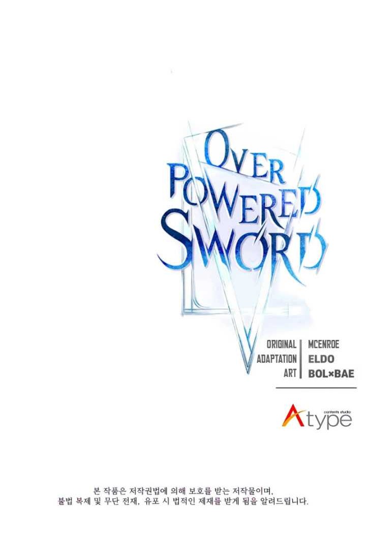 Overpowered Sword chapter 32 halaman 59
