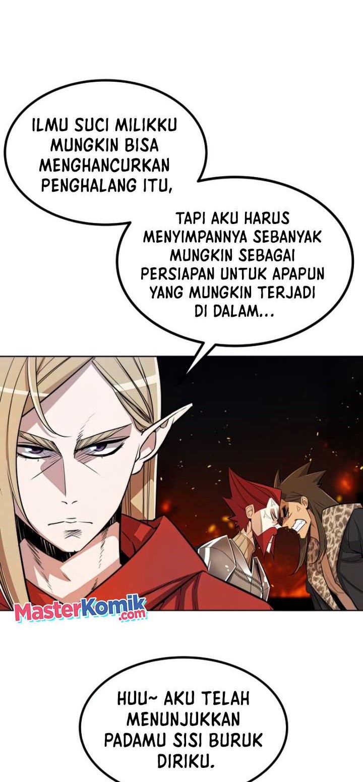 Overpowered Sword Bab 33 halaman 9