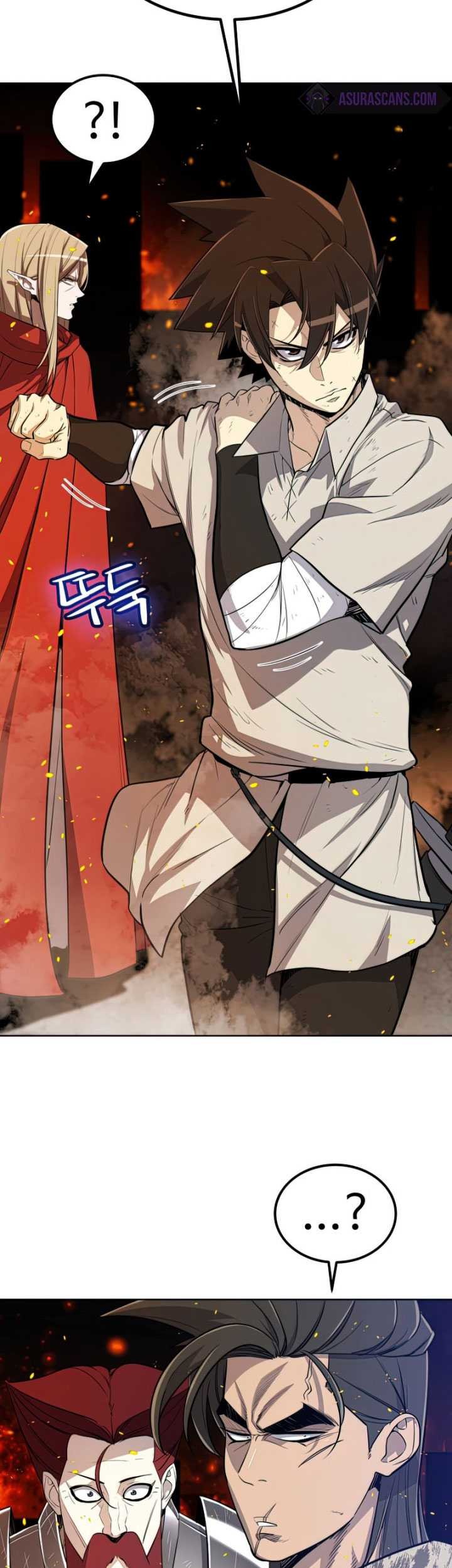 Overpowered Sword Bab 33 halaman 10