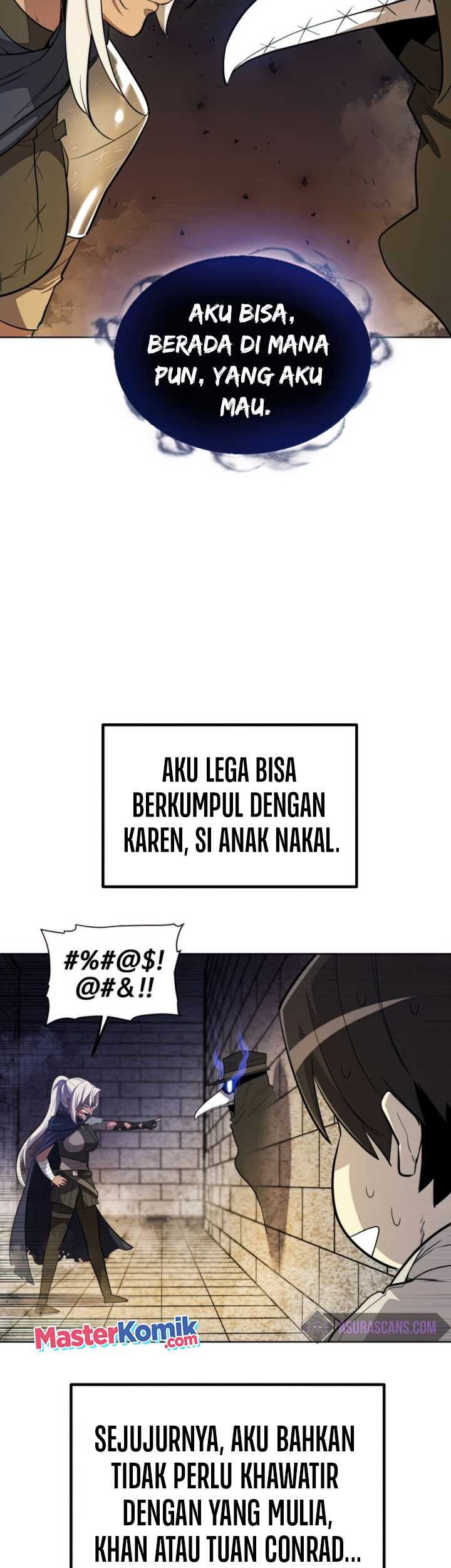 Overpowered Sword Bab 33 halaman 48