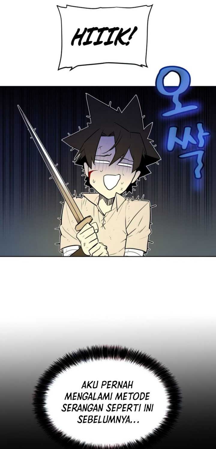 Overpowered Sword Bab 34 halaman 33