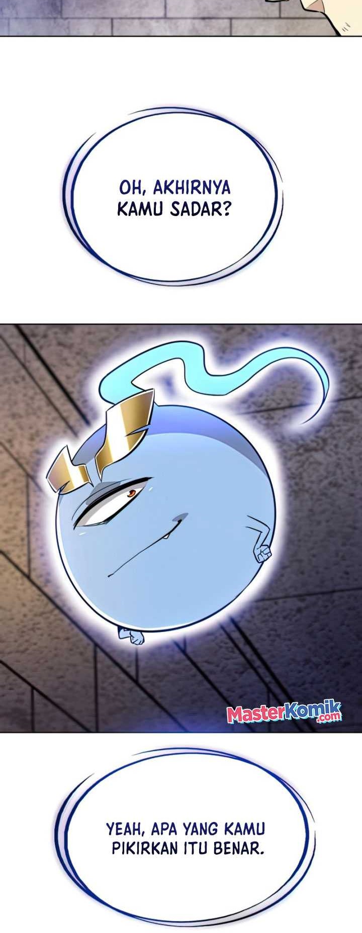 Overpowered Sword Bab 34 halaman 47