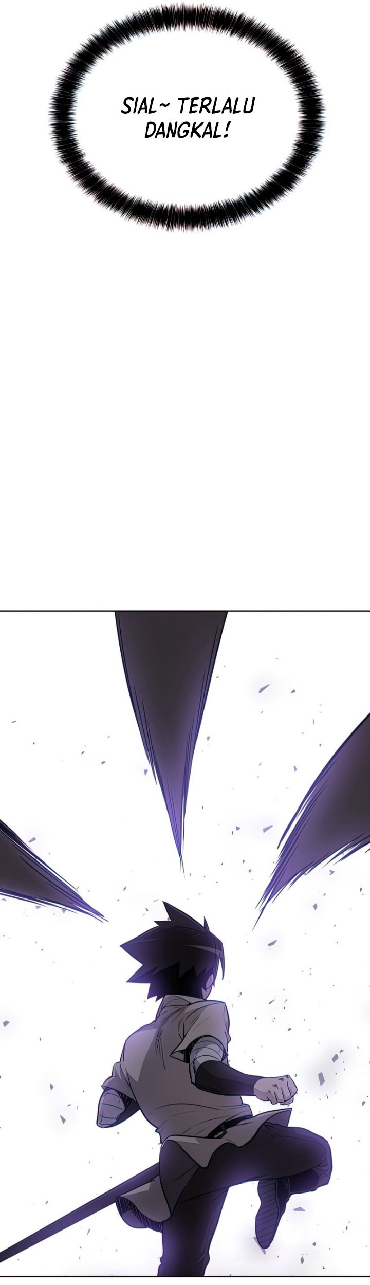 Overpowered Sword Bab 35 halaman 40