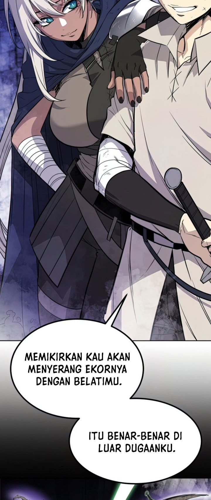 Overpowered Sword Bab 36 halaman 3