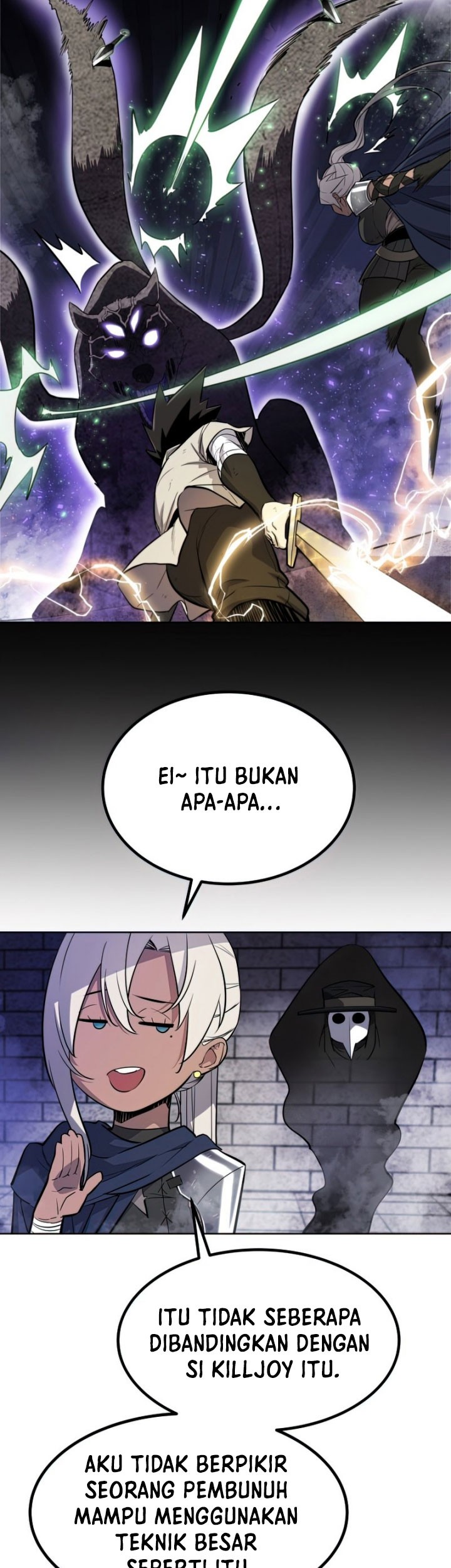 Overpowered Sword Bab 36 halaman 4