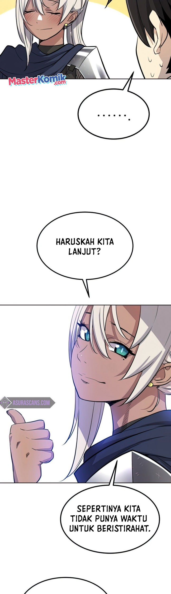 Overpowered Sword Bab 36 halaman 6