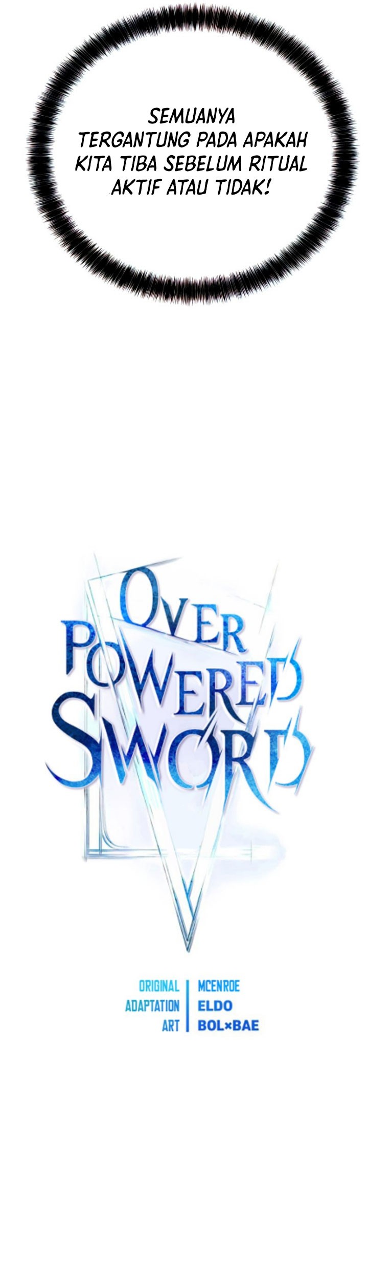 Overpowered Sword Bab 36 halaman 8