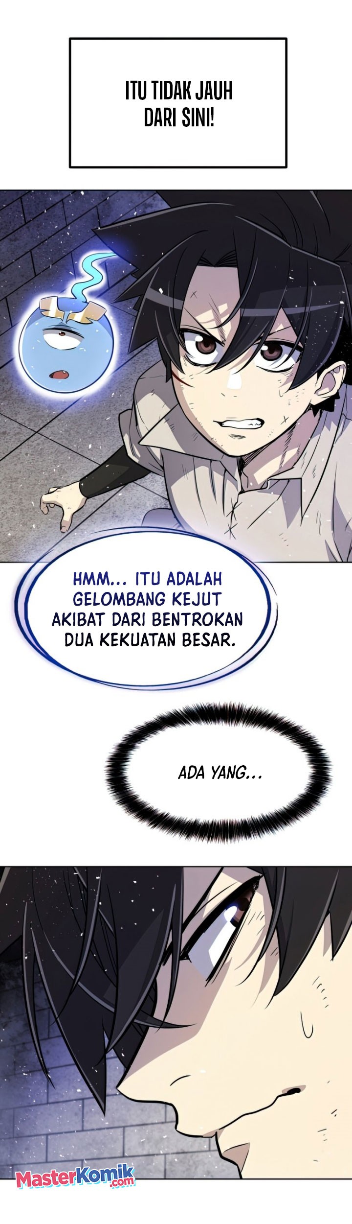 Overpowered Sword Bab 36 halaman 18