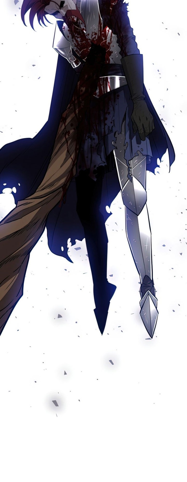 Overpowered Sword Bab 36 halaman 31