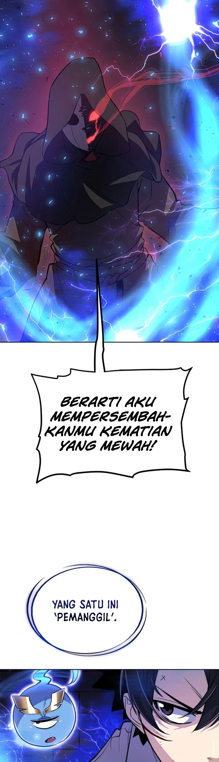 Overpowered Sword Bab 36 halaman 42
