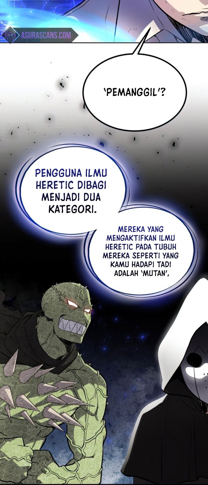 Overpowered Sword Bab 36 halaman 43