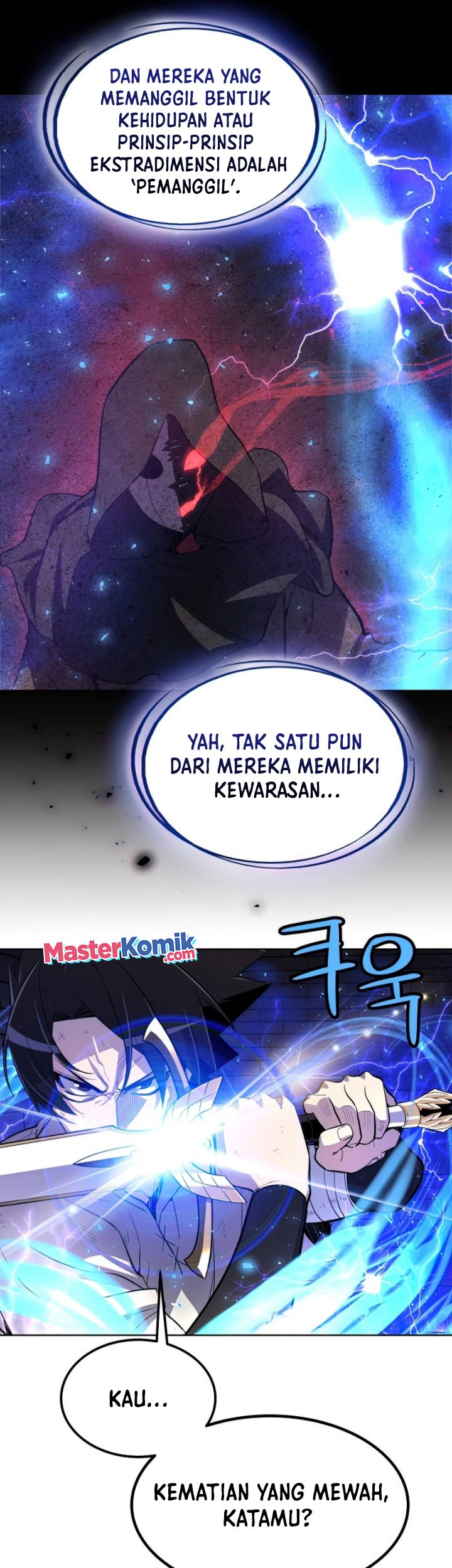 Overpowered Sword Bab 36 halaman 44