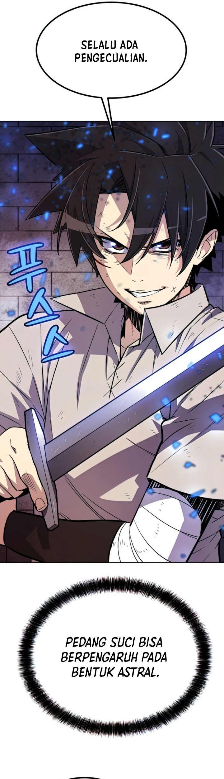Overpowered Sword Bab 36 halaman 50