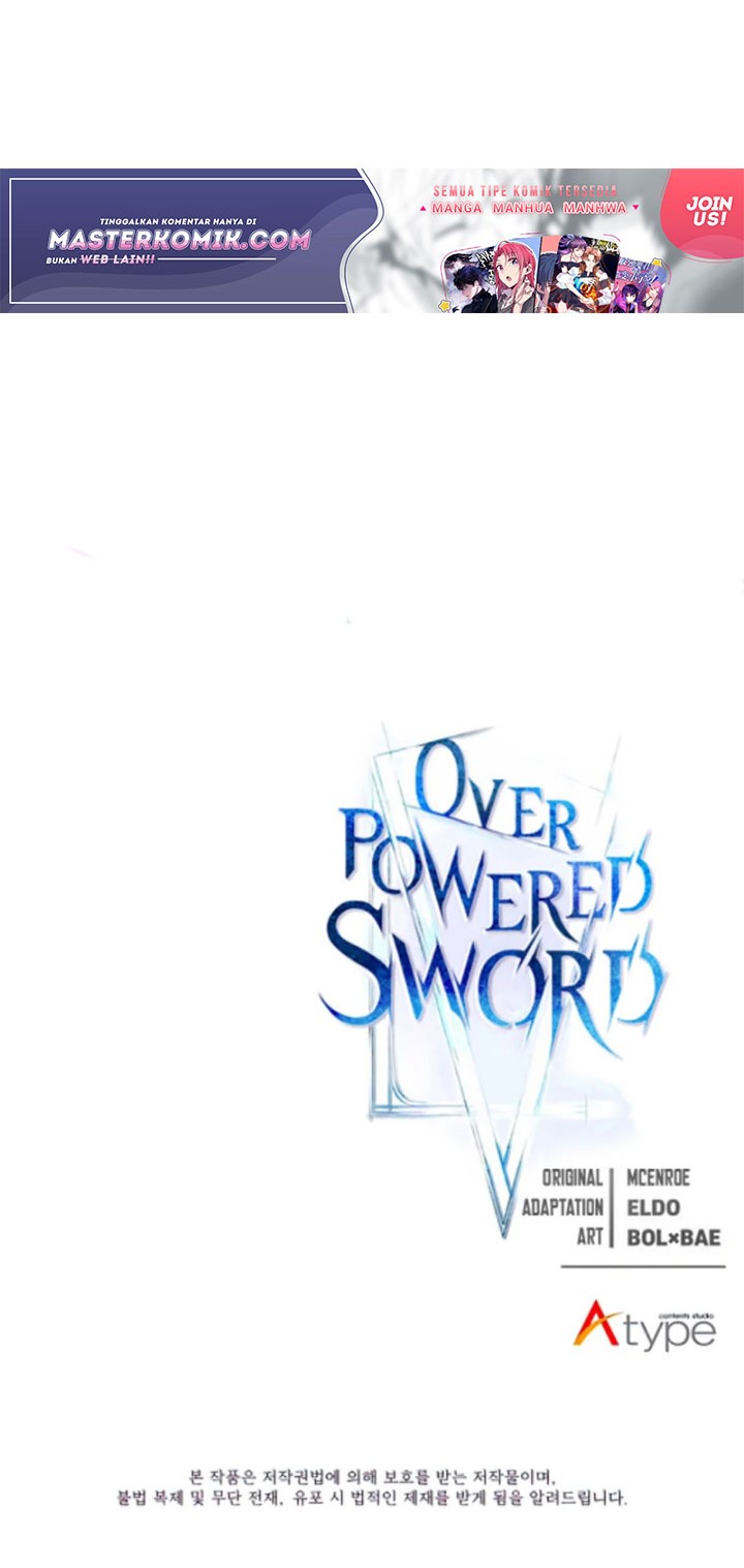 Overpowered Sword Bab 36 halaman 57