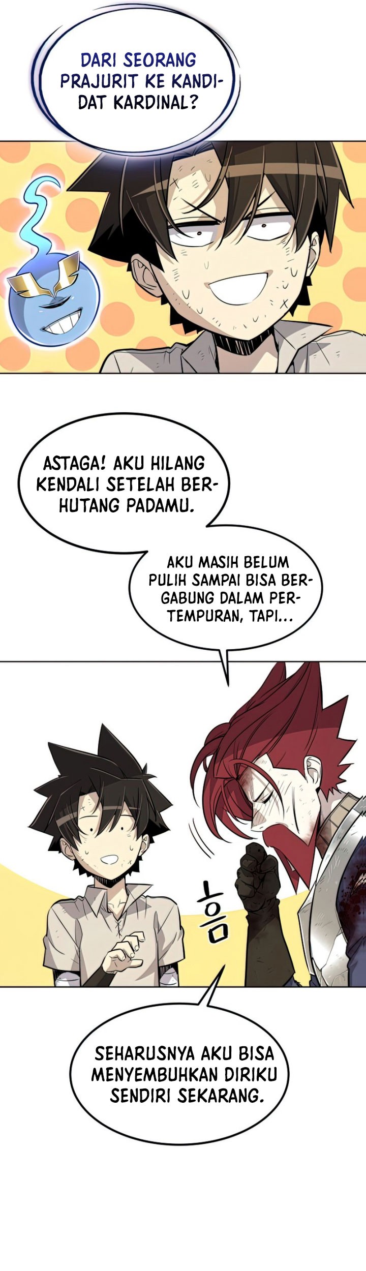 Overpowered Sword Bab 37 halaman 26