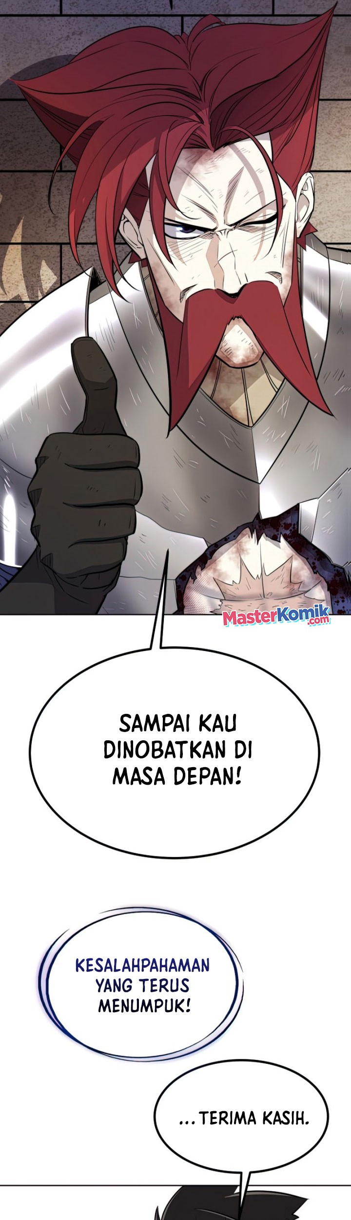Overpowered Sword Bab 37 halaman 28