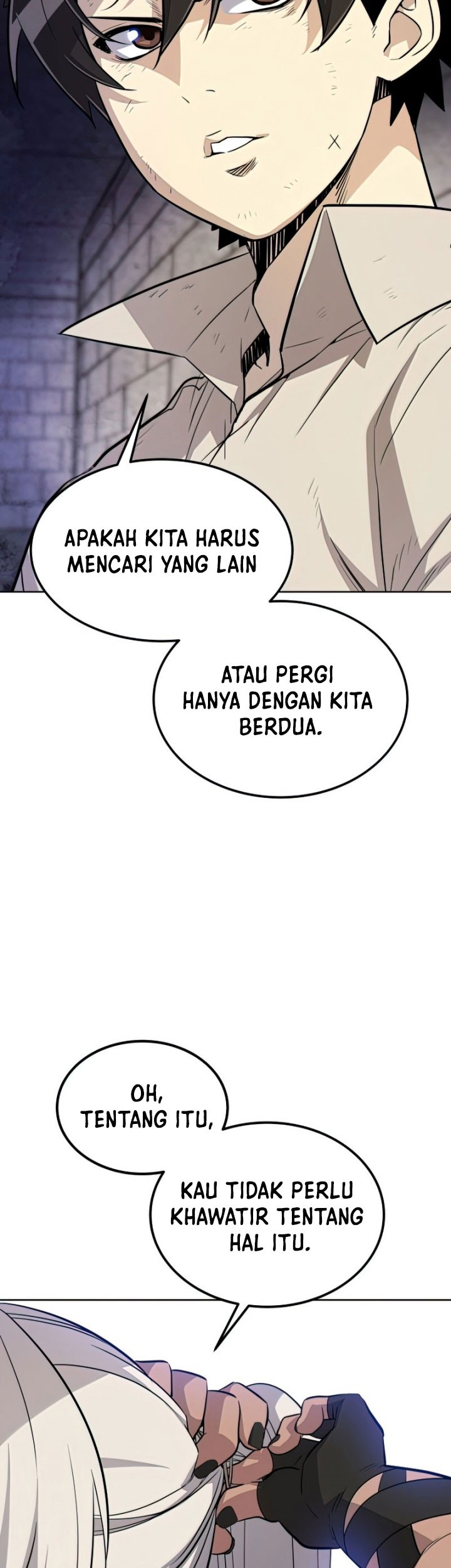 Overpowered Sword Bab 37 halaman 40