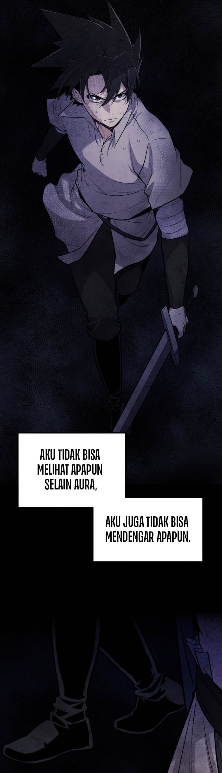 Overpowered Sword Bab 38 halaman 14