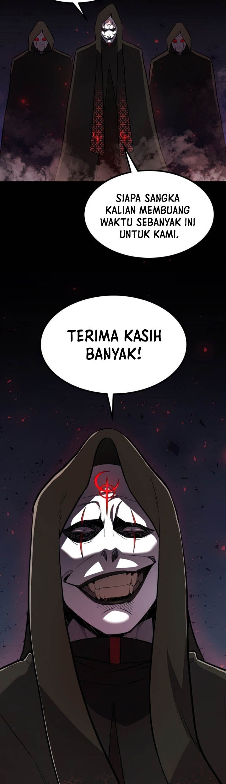 Overpowered Sword Bab 38 halaman 21
