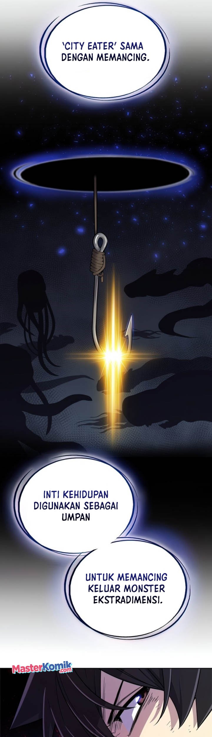 Overpowered Sword Bab 38 halaman 38
