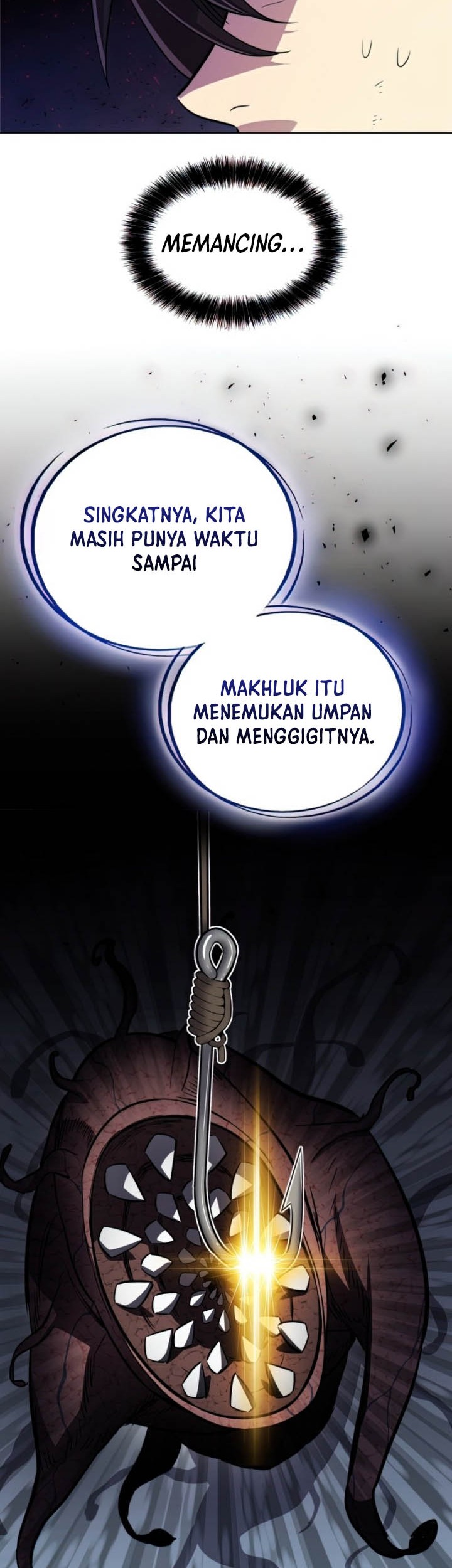 Overpowered Sword Bab 38 halaman 39