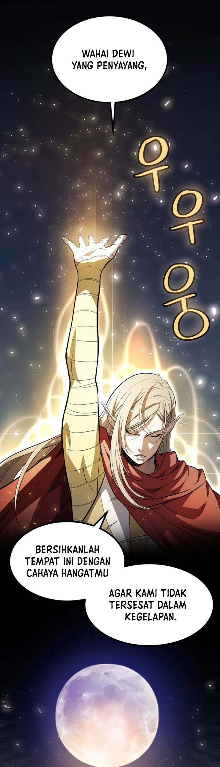 Overpowered Sword Bab 38 halaman 44