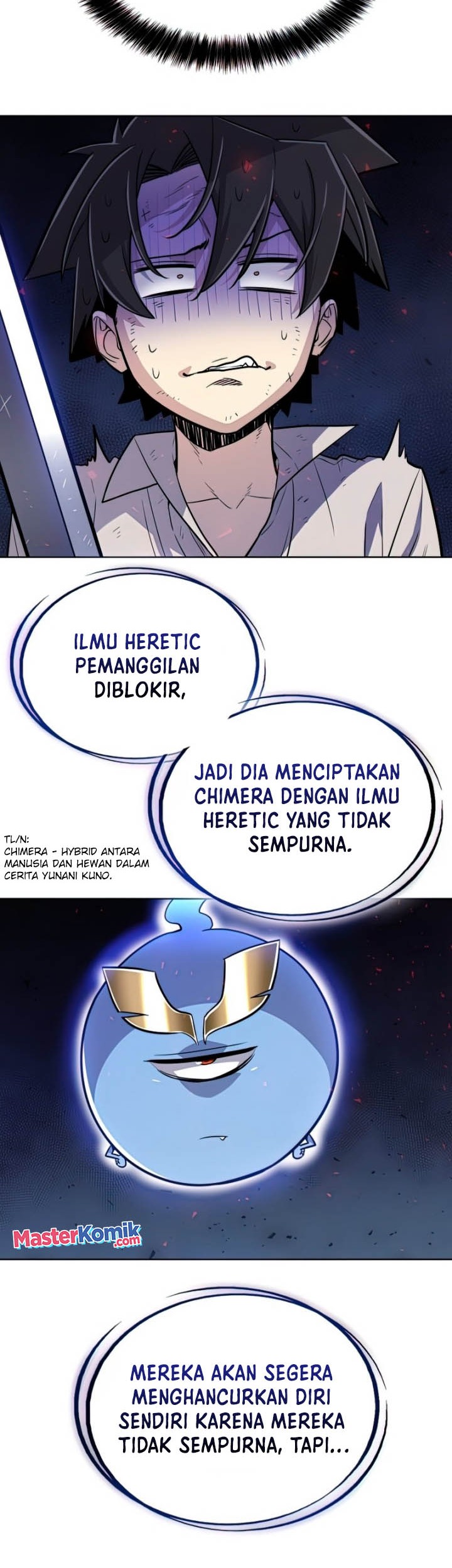 Overpowered Sword Bab 38 halaman 60