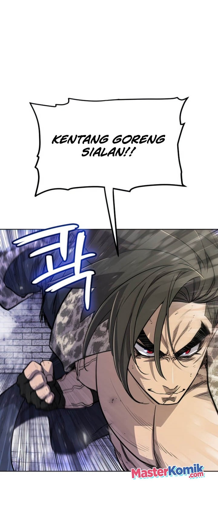Overpowered Sword Bab 39 halaman 7