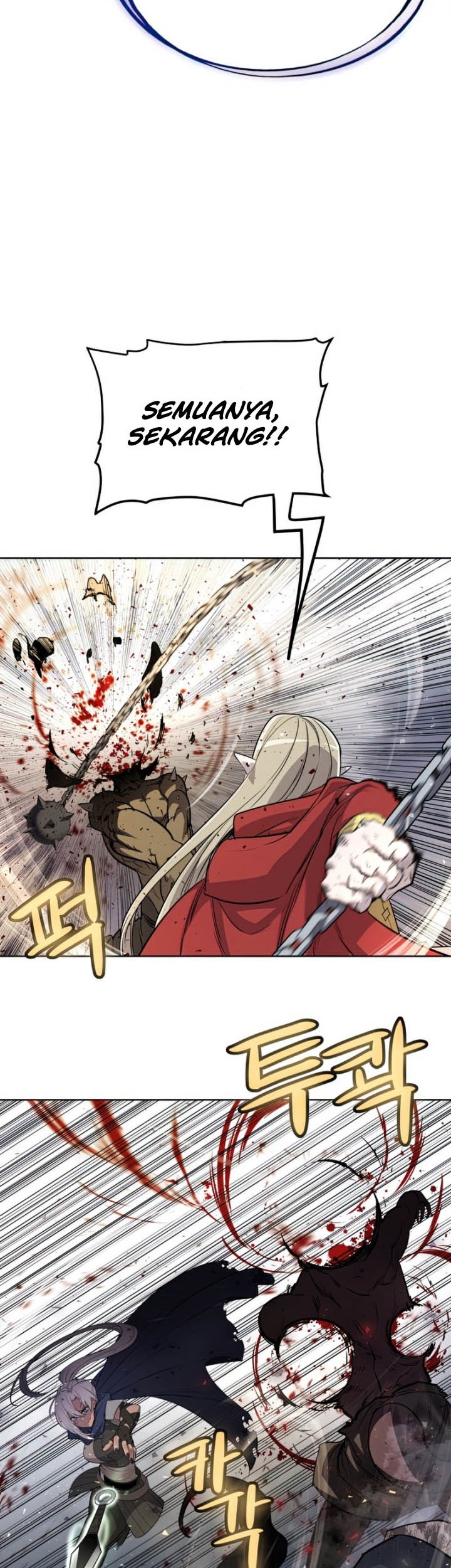 Overpowered Sword Bab 39 halaman 39